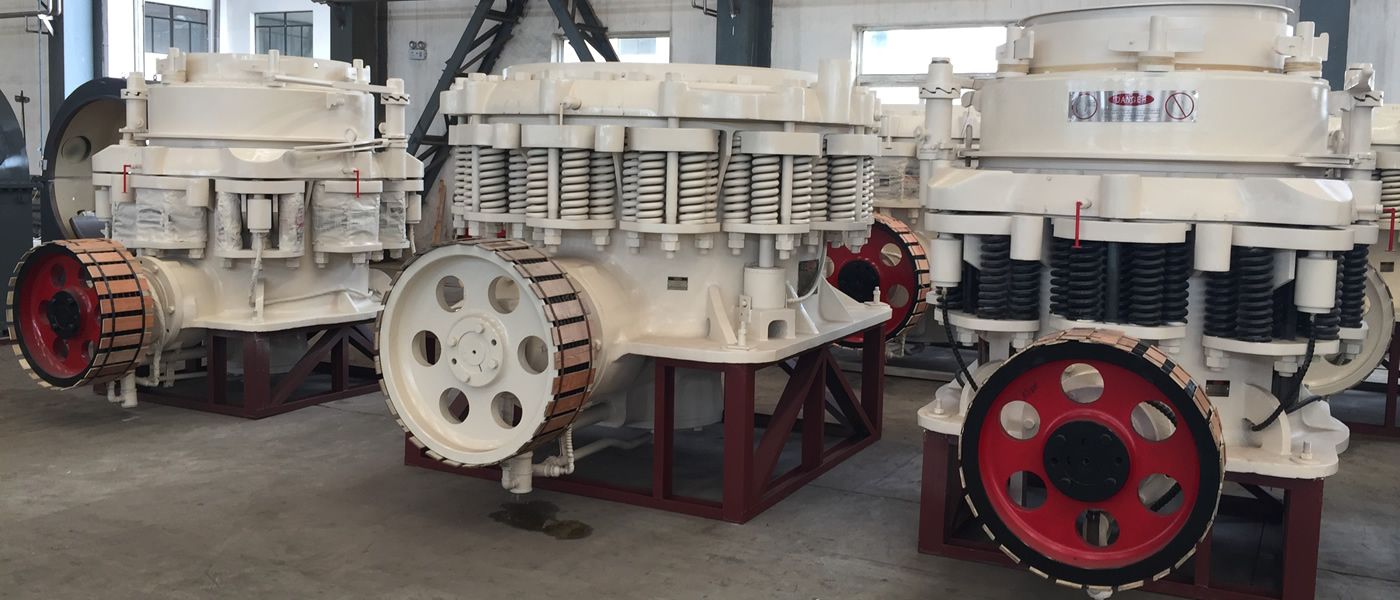 cone crusher