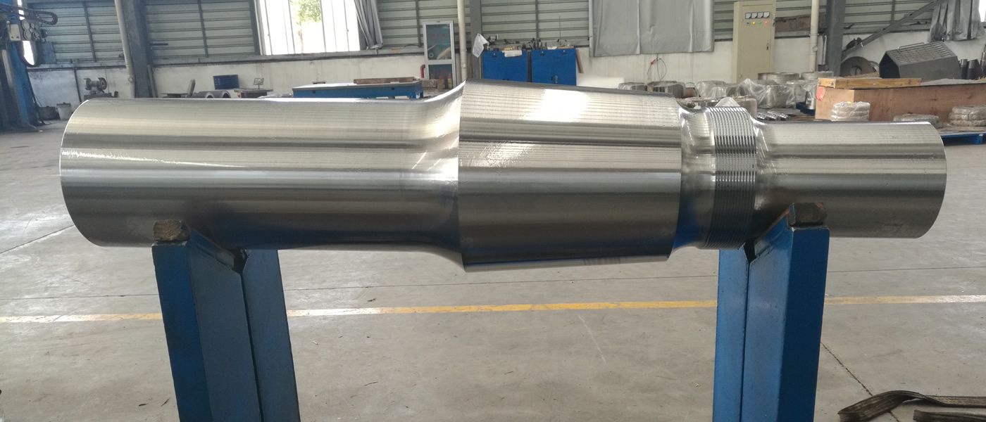 crusher main shaft