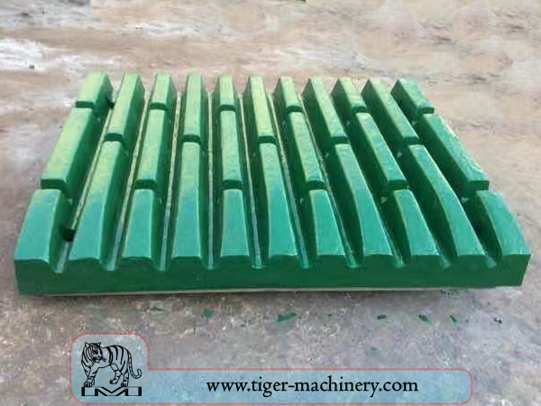 Metso C series jaw crusher