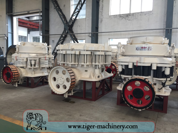 tiger-machinery CC300 cone crusher