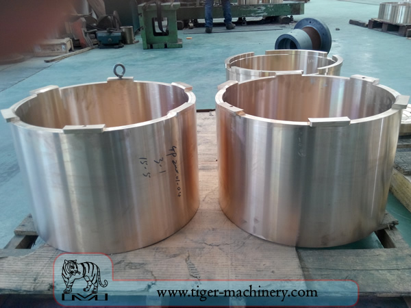 Metso GP series cone crusher wear spares parts