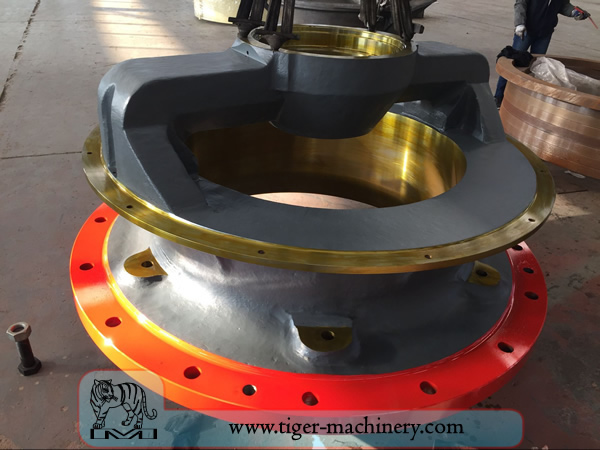 Sandvik topshell
