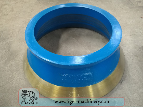 Metso,Nordbreg,Bowl liner