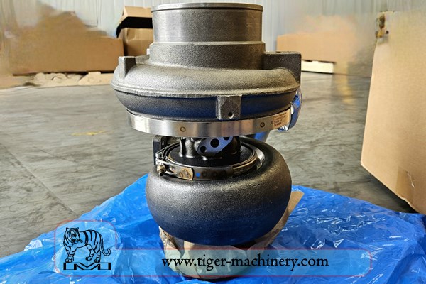 Turbocharger GP