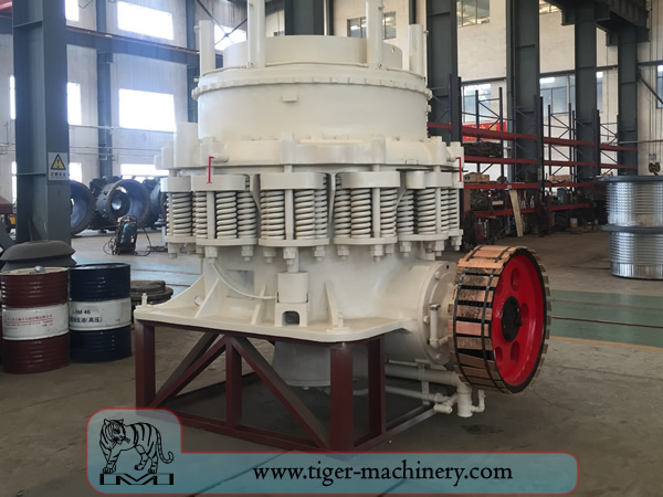 Nordberg Symons cone crusher