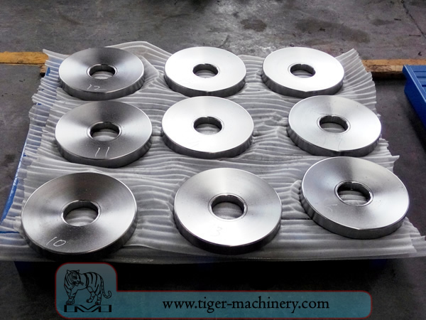 Krupp cone crusher step washer