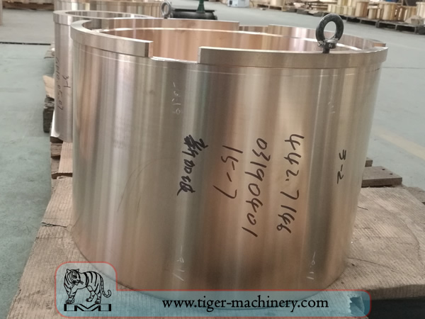 1 cone crusher bottom shell bushing