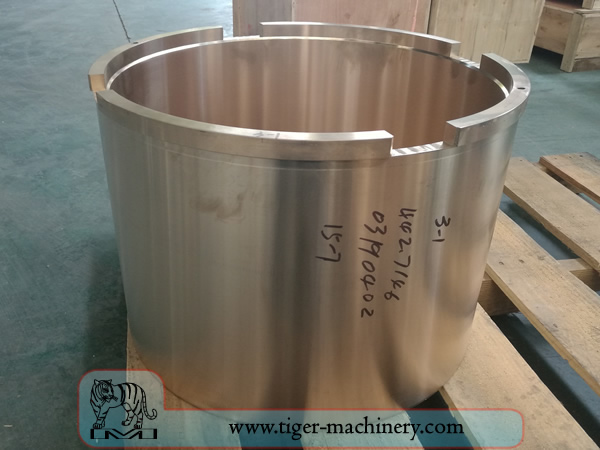 2 cone crusher bottom shell bushing