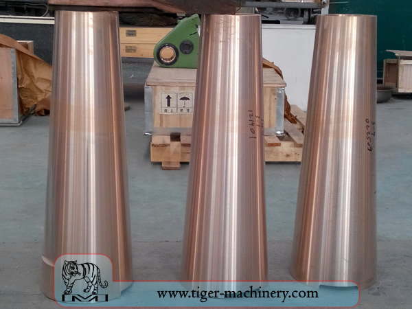 1 cone crusher inner eccentric bushing