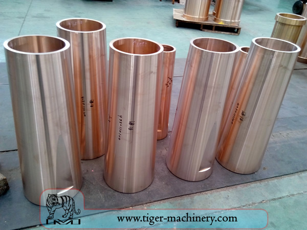 2 cone crusher inner eccentric bushing