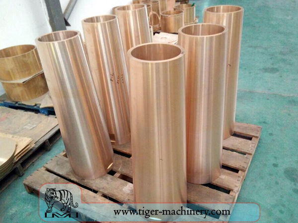 3 cone crusher inner eccentric bushing