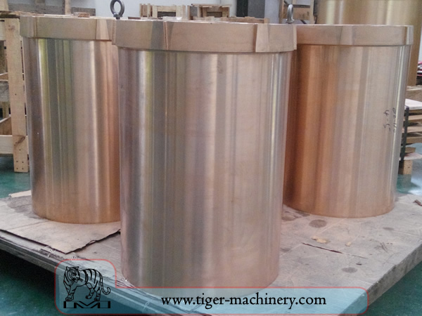 5 cone crusher outer eccentric bushing
