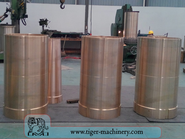 7 cone crusher outer eccentric bushing