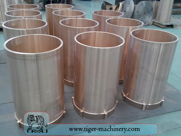 8 cone crusher outer eccentric bushing