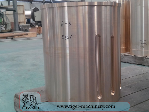 91 cone crusher eccentric bushing