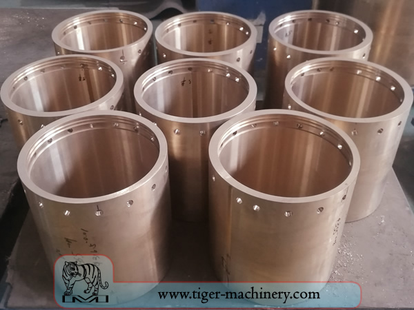 9 cone crusher eccentric bushing