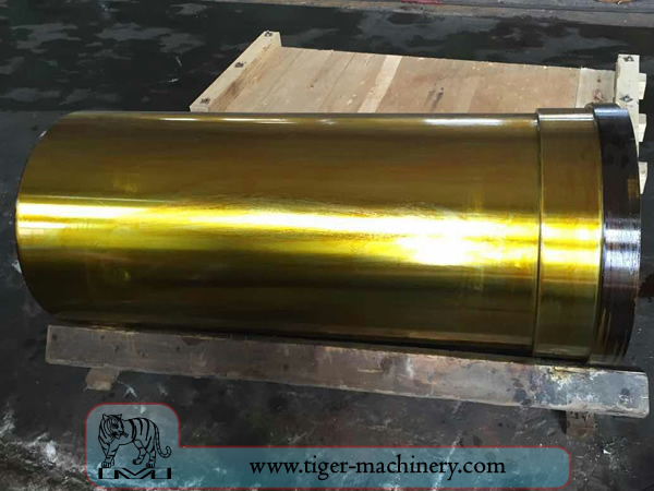 2 cone crusher S series eccentric