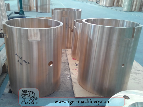 3 cone crusher metso eccentric bushing