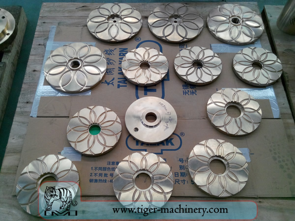 1 cone crusher wear plate