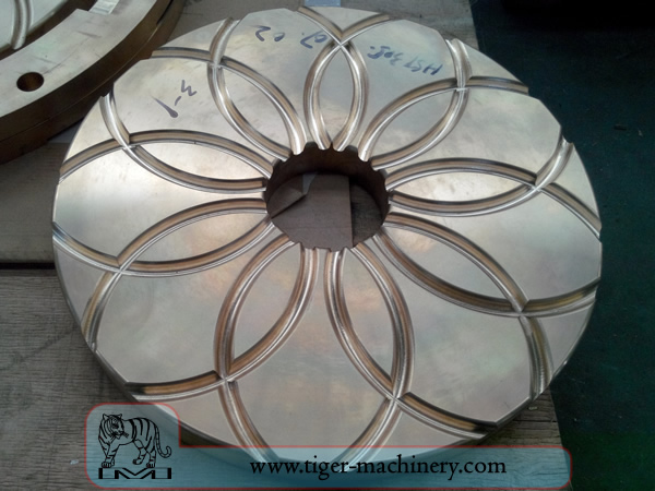 4 cone crusher wear plate