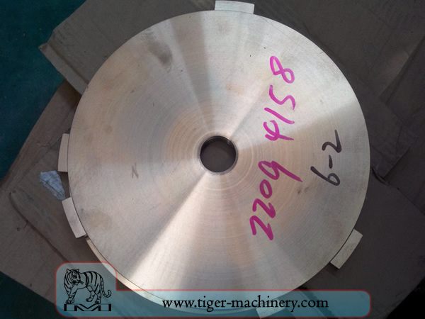 5 cone crusher wear plate