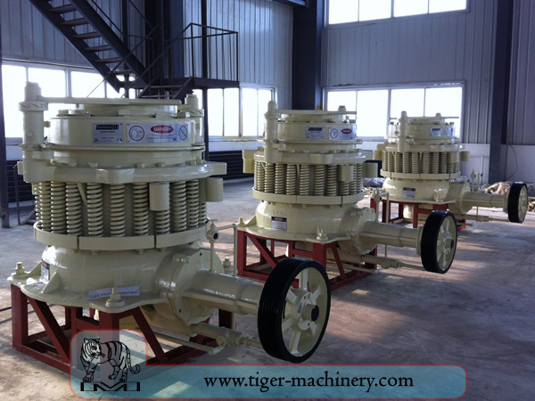 2 cone crusher S series 4 1-4