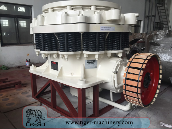4 cone crusher