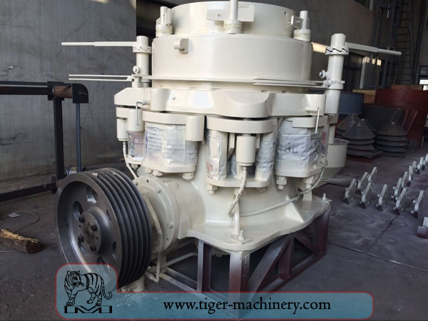 5 cone crusher