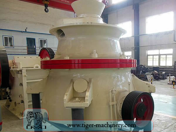 6 cone crusher