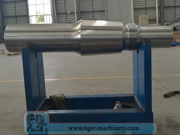 3 cone crusher main shaft