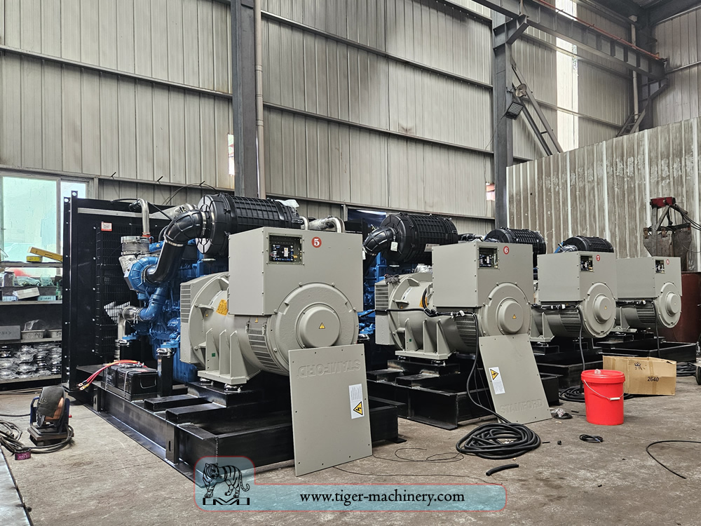 Generator set