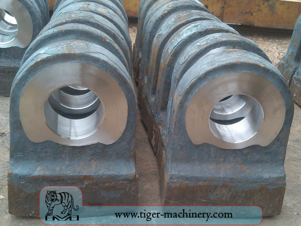 high chromium hammer