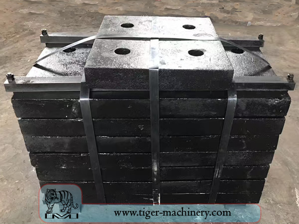 1 high manganese steel plate