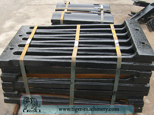 5 manganese steel sieve plate