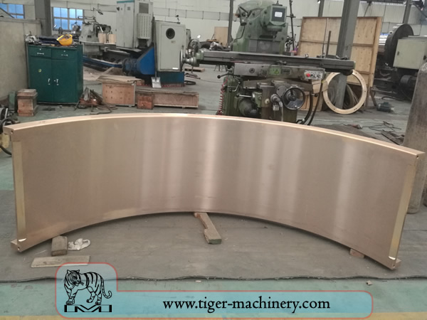 3 near finished large bearing