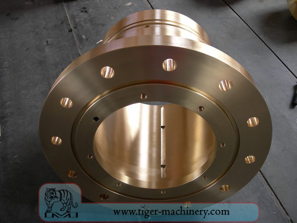 8 bronze bushing