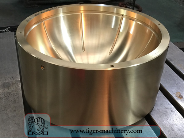9 bronze socket