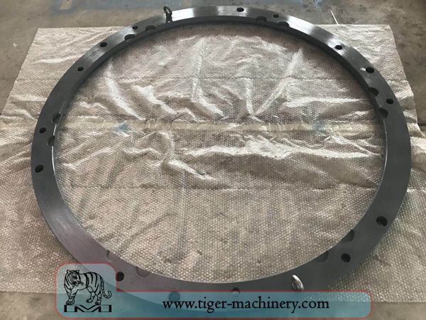 5 cone crusher sandvik concave clamping ring