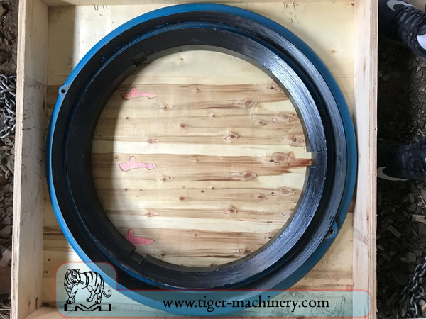 9 cone crusher S series 3FT socket sealing ring