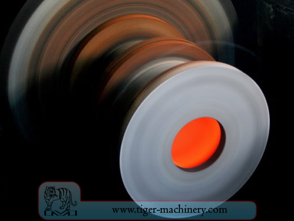 centrifugal casting machining